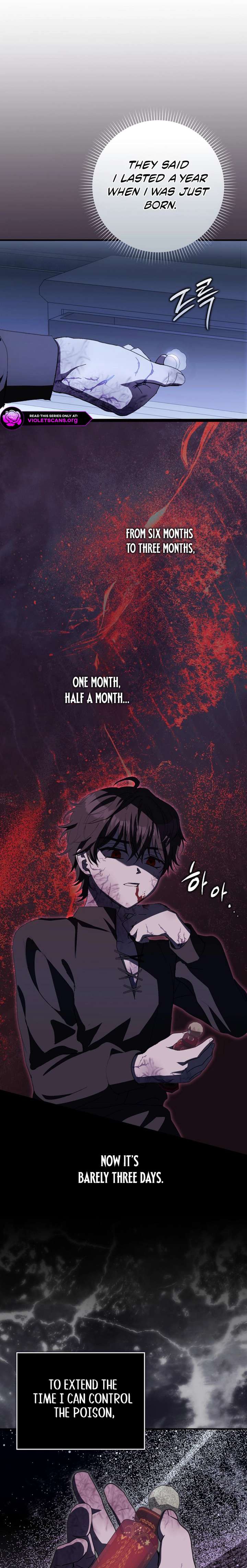 This wild mouse has taken Cinderella Chapter 41 - Page 20