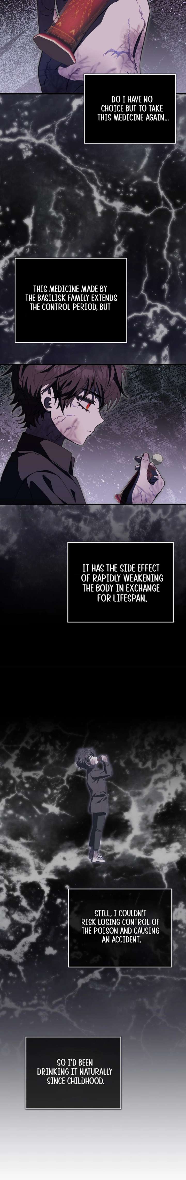 This wild mouse has taken Cinderella Chapter 41 - Page 21