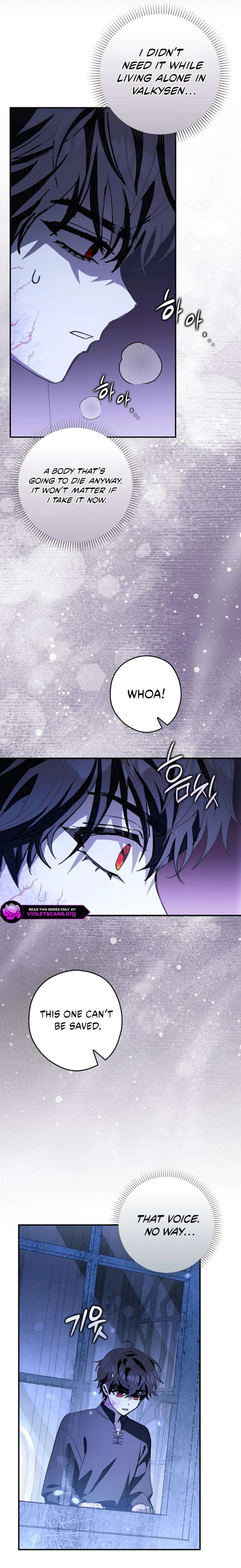 This wild mouse has taken Cinderella Chapter 41 - Page 22