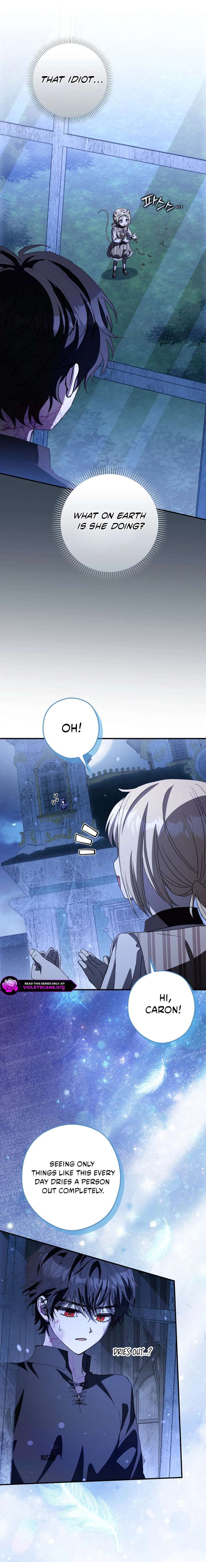 This wild mouse has taken Cinderella Chapter 41 - Page 23