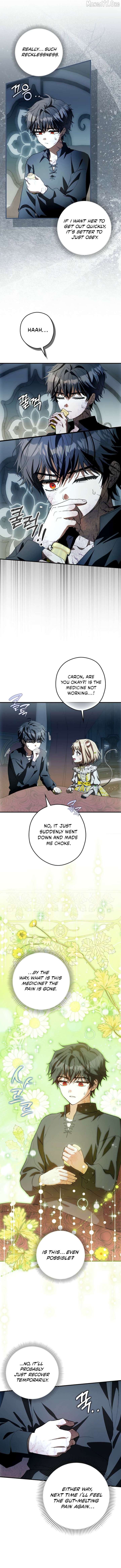 This wild mouse has taken Cinderella Chapter 42 - Page 6