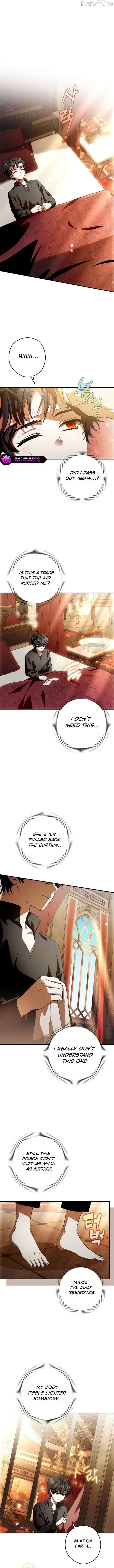 This wild mouse has taken Cinderella Chapter 42 - Page 10