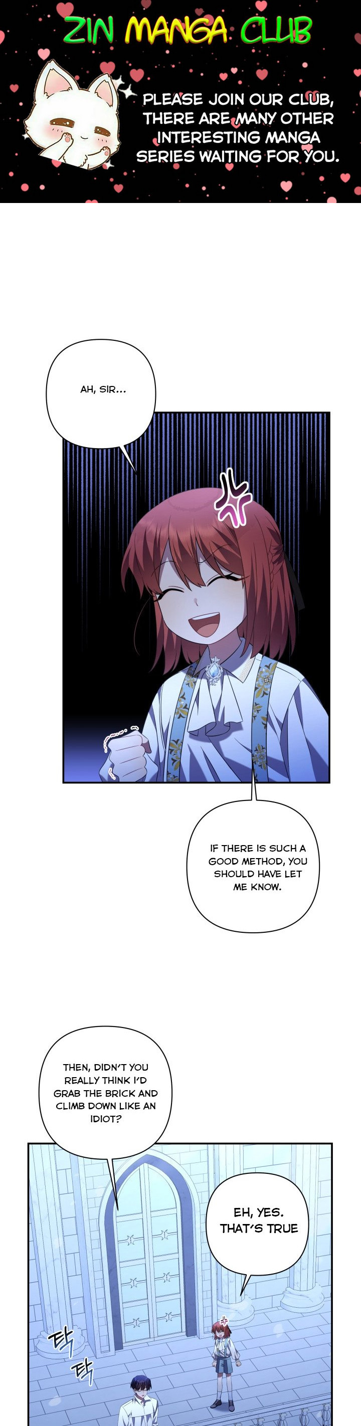 Time to dedicate for your death  13.5 page 0