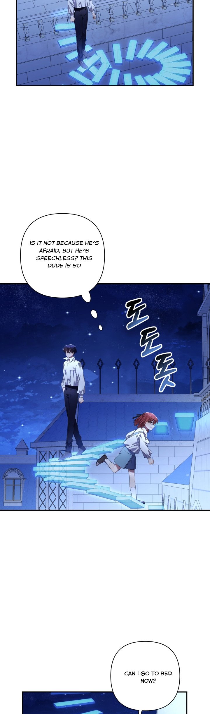 Time to dedicate for your death  13.5 page 1