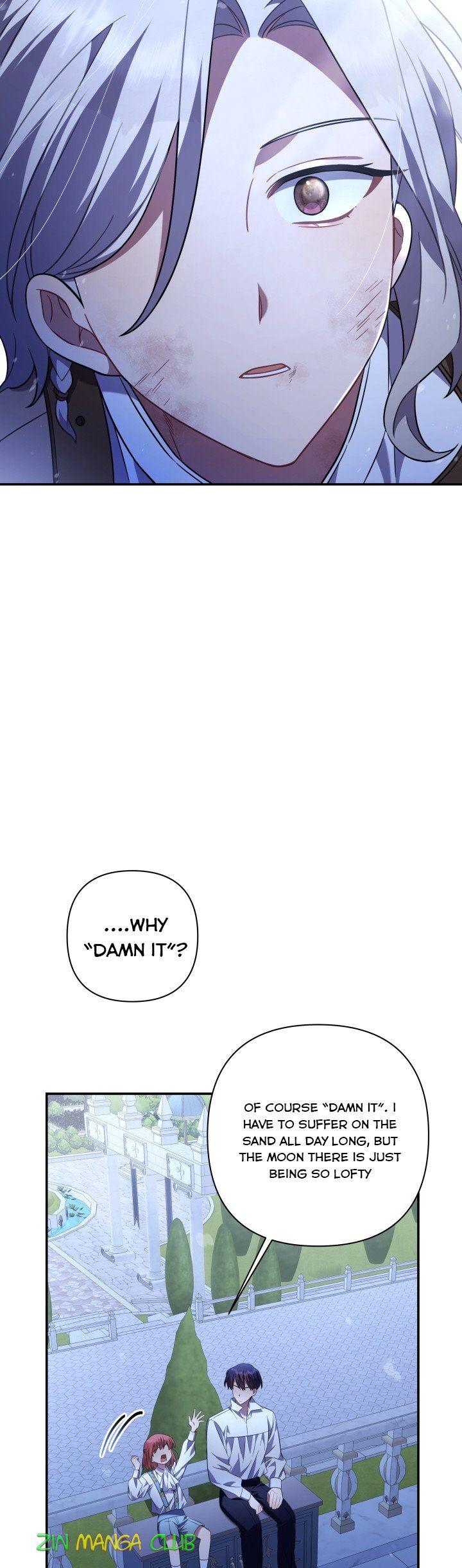 Time to dedicate for your death  13.5 page 10