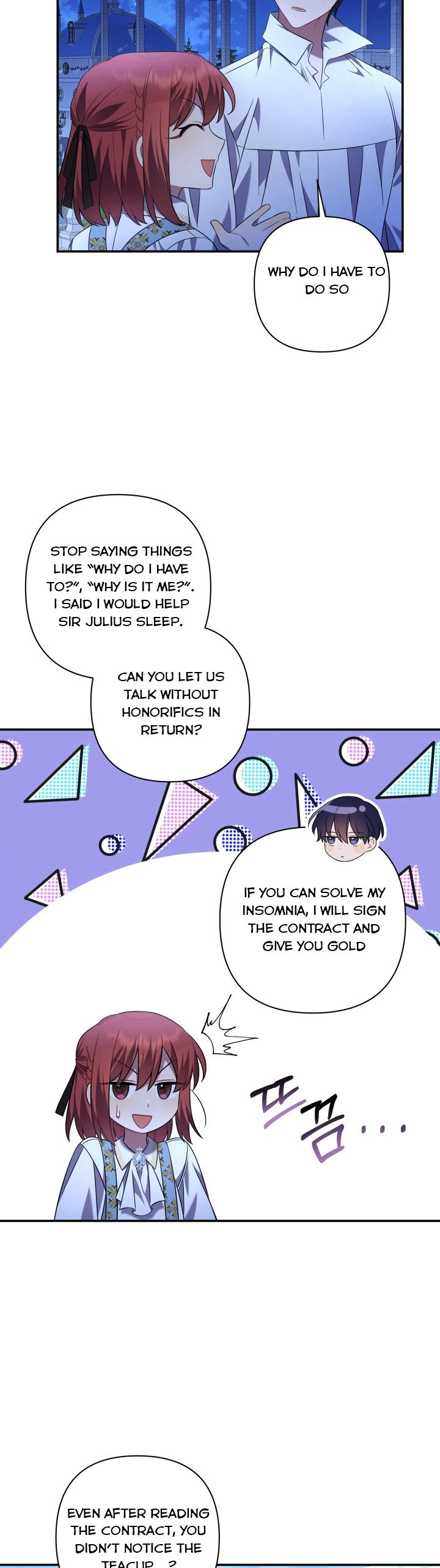 Time to dedicate for your death  13.5 page 15