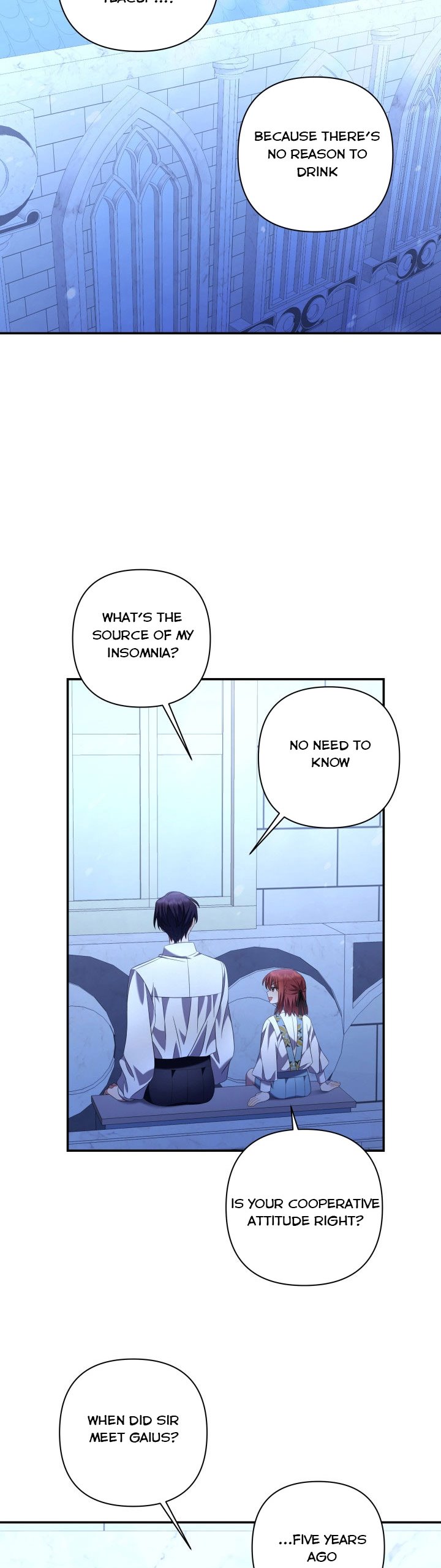 Time to dedicate for your death  13.5 page 16