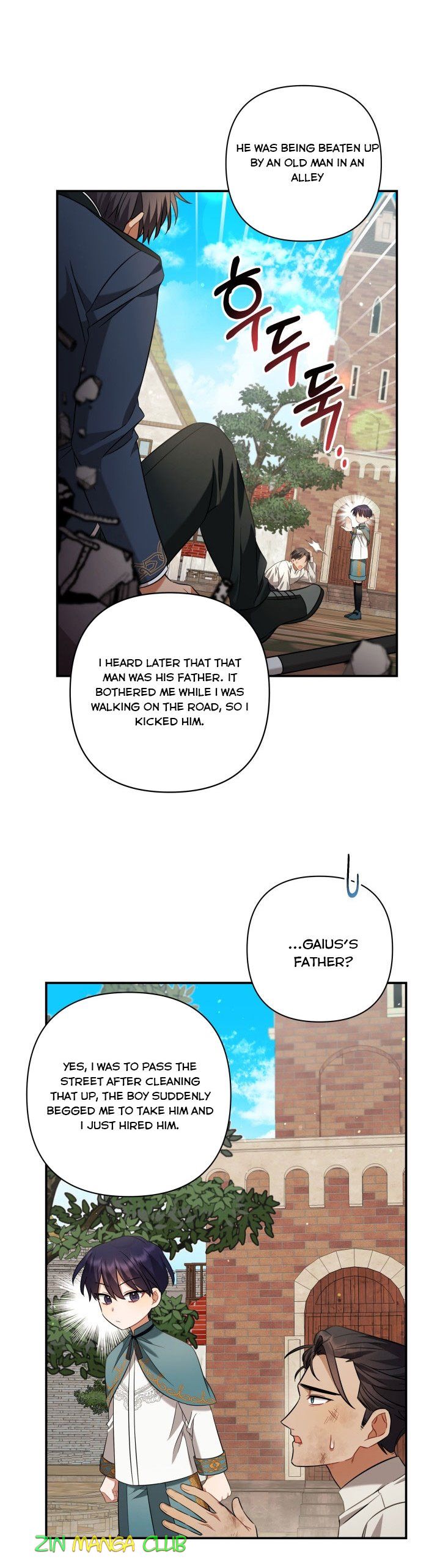 Time to dedicate for your death  13.5 page 18