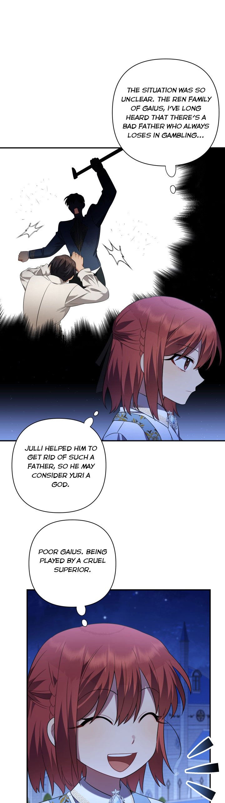 Time to dedicate for your death  13.5 page 19