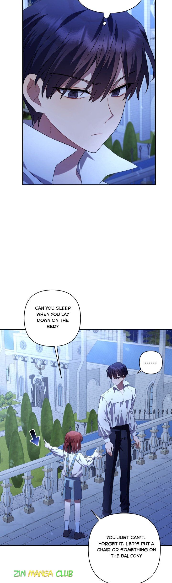 Time to dedicate for your death  13.5 page 3
