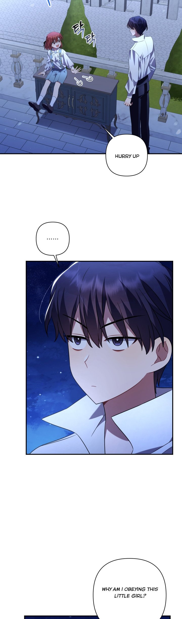 Time to dedicate for your death  13.5 page 5