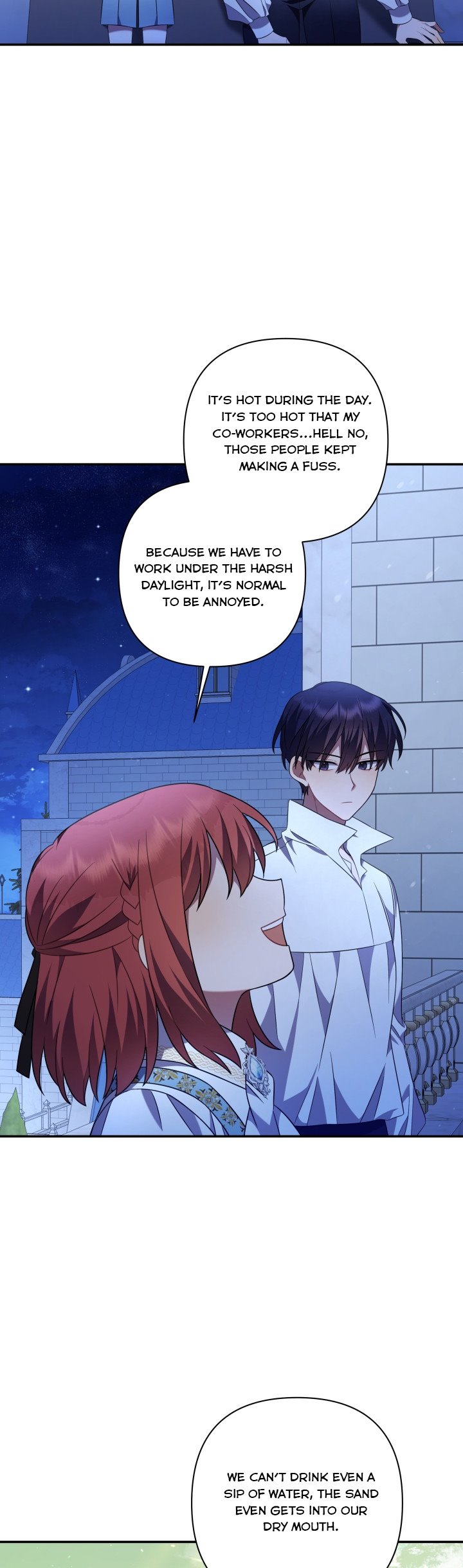 Time to dedicate for your death  13.5 page 7