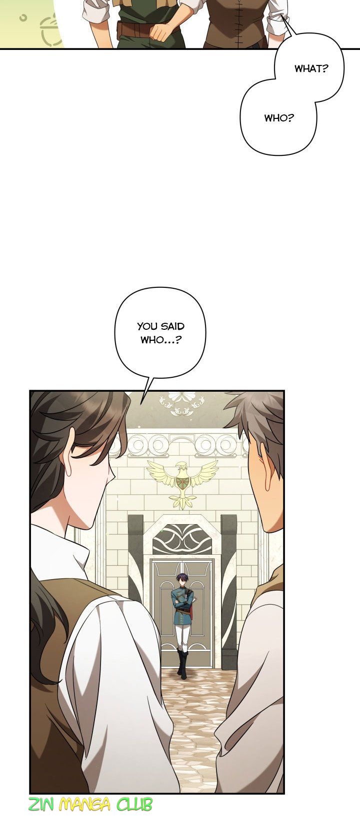 Time to dedicate for your death  15.5 page 16