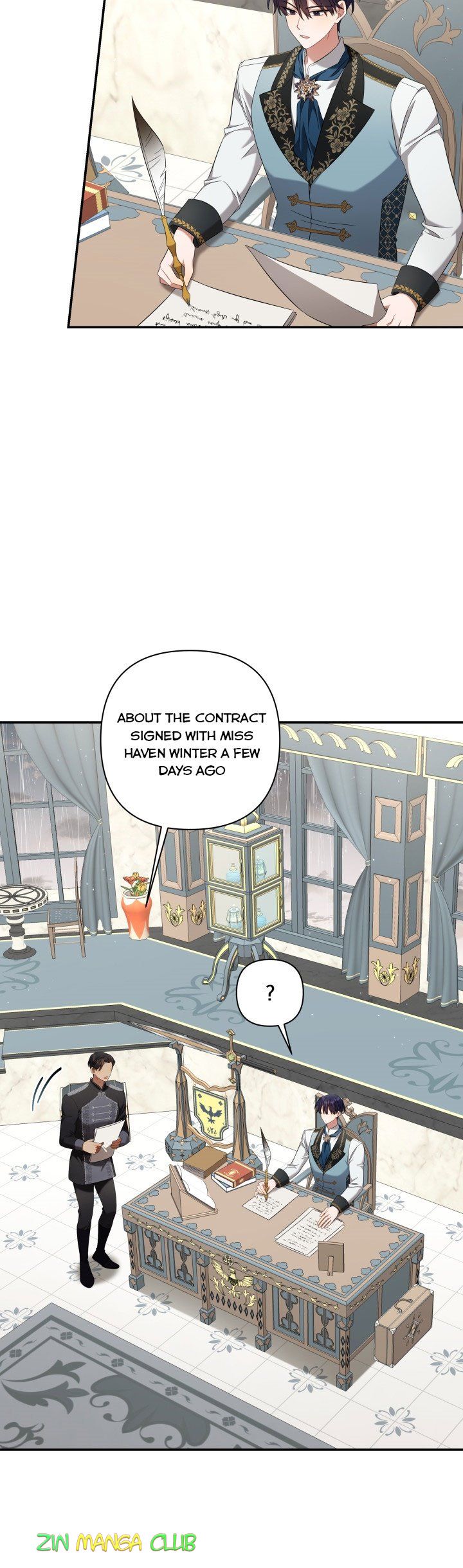 Time to dedicate for your death  15.5 page 5