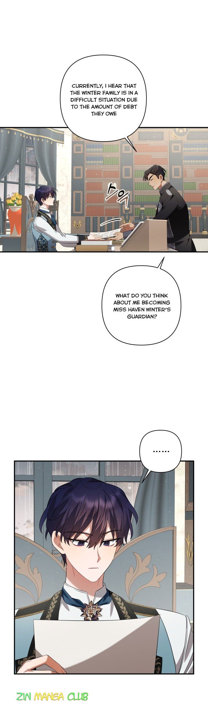 Time to dedicate for your death  15.5 page 6