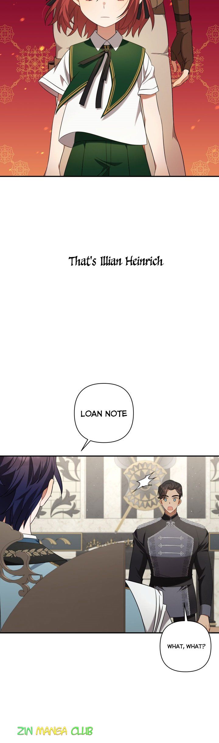 Time to dedicate for your death  15.5 page 8