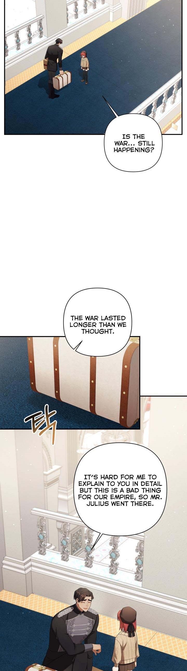 Time to dedicate for your death  24 page 1