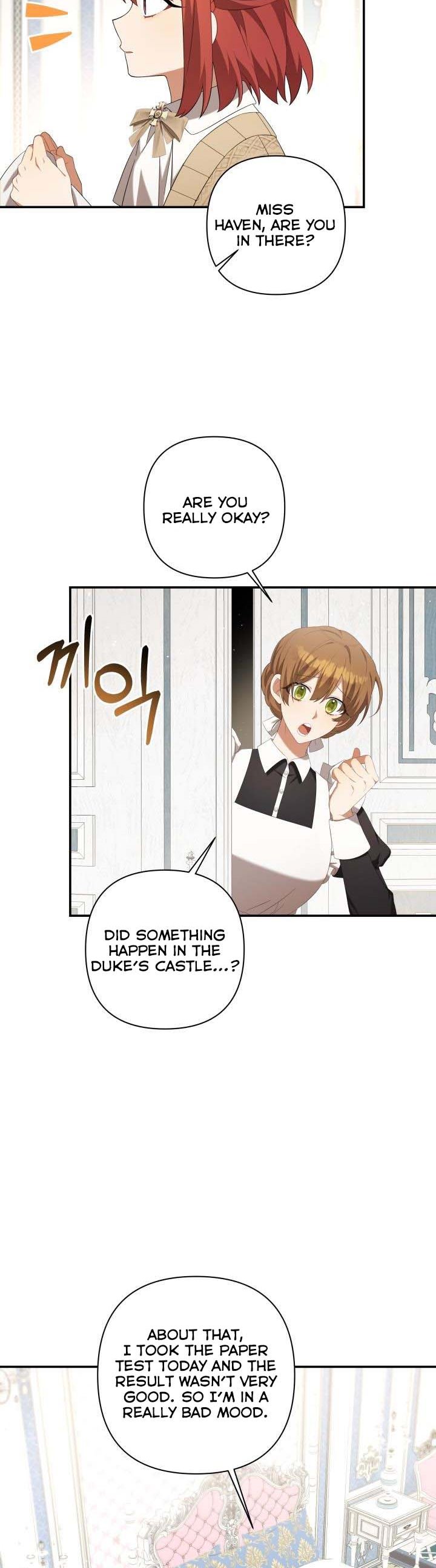 Time to dedicate for your death  24 page 11