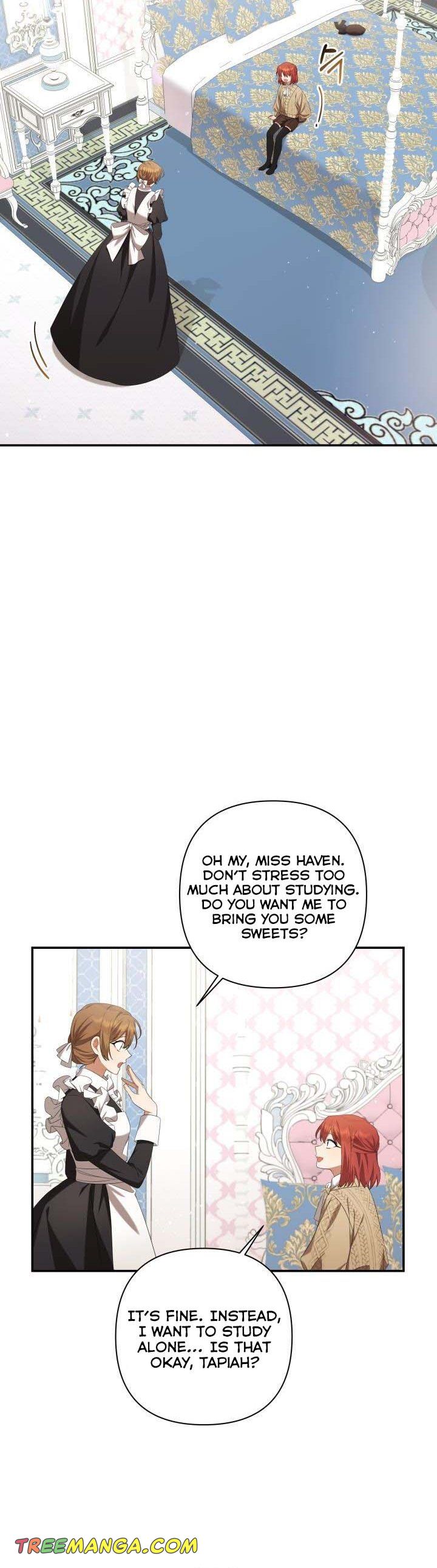Time to dedicate for your death  24 page 12
