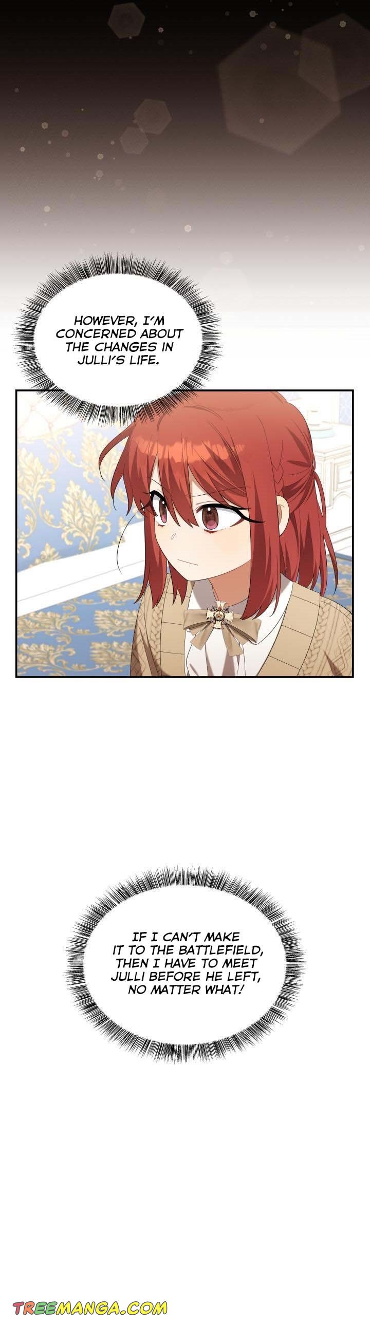 Time to dedicate for your death  24 page 17
