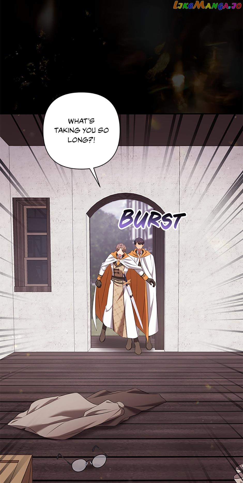 Time to dedicate for your death  41 page 45