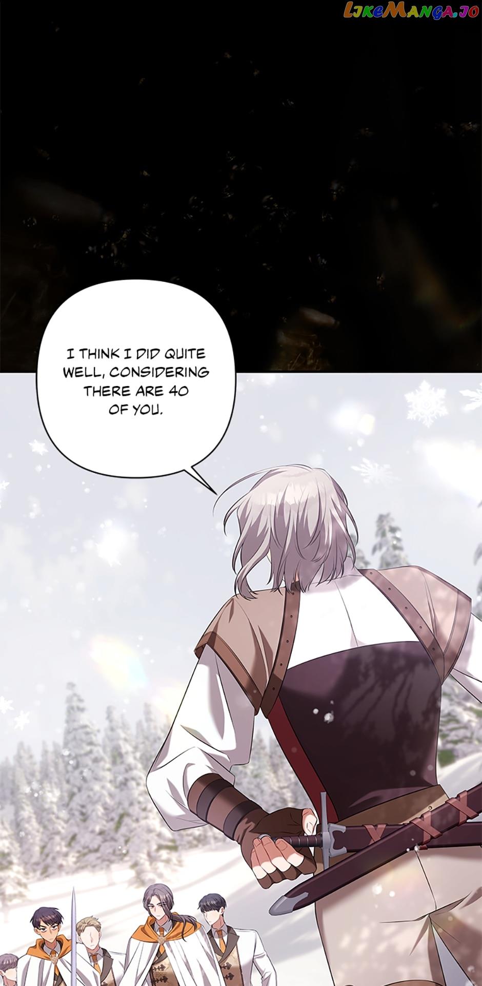 Time to dedicate for your death  41 page 61