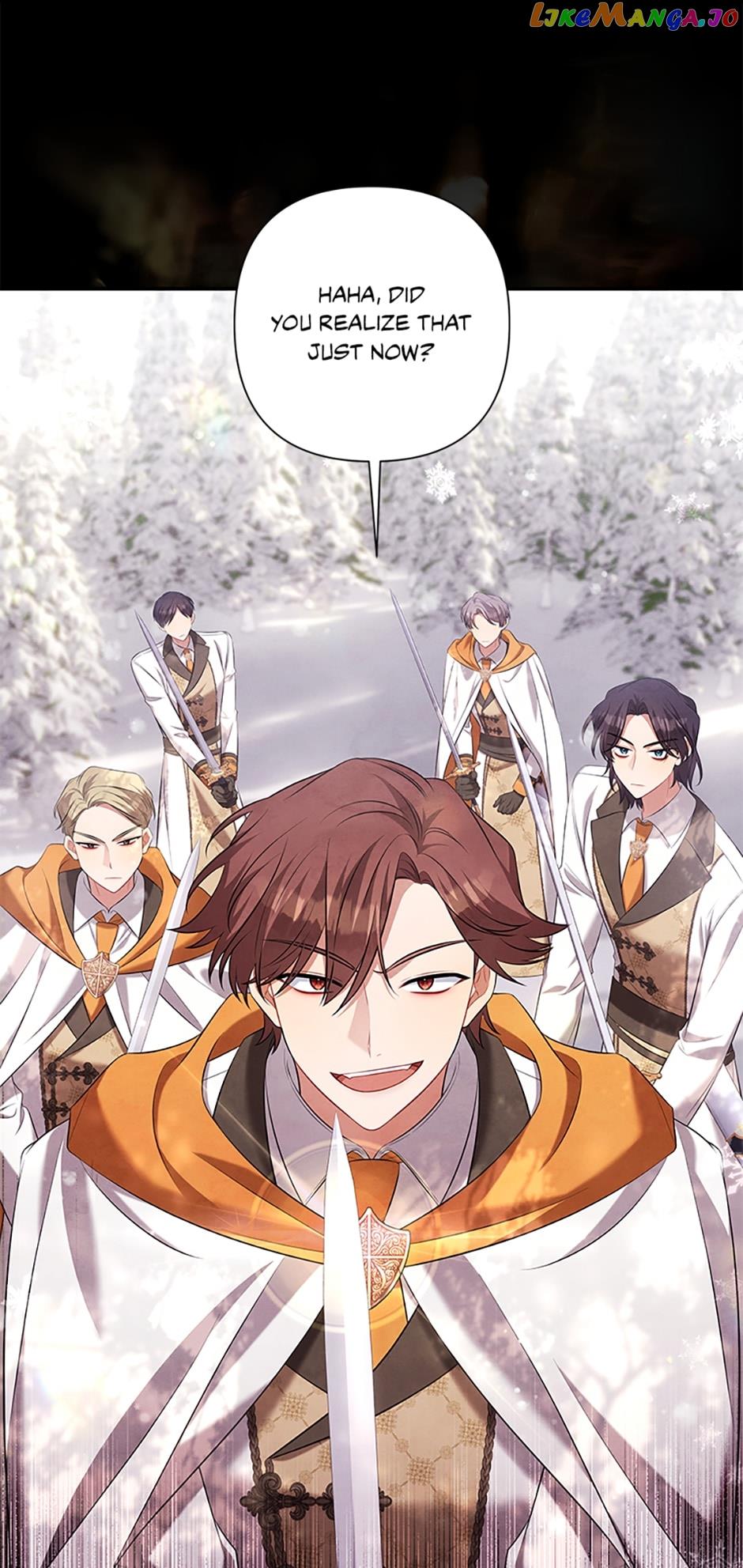 Time to dedicate for your death  41 page 67