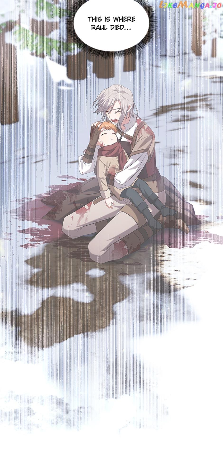 Time to dedicate for your death  41 page 72