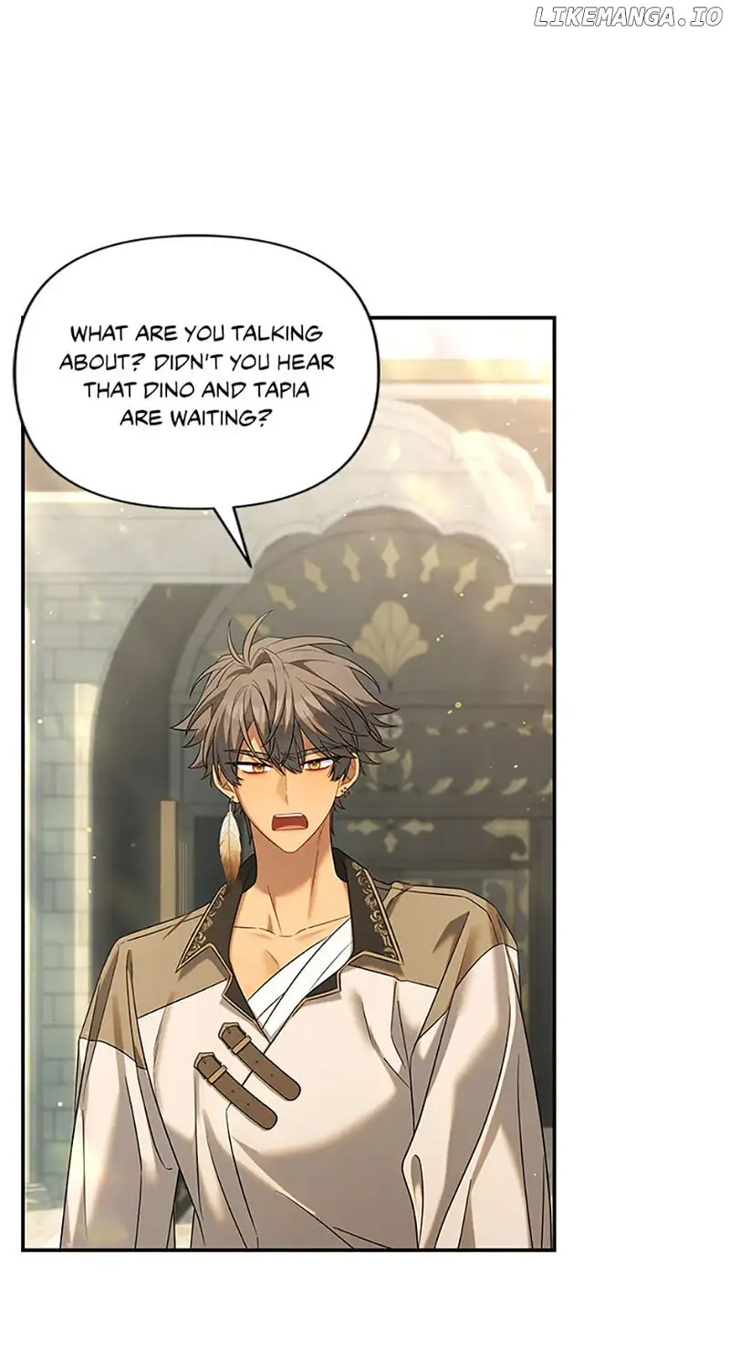 Time to dedicate for your death  55 page 1