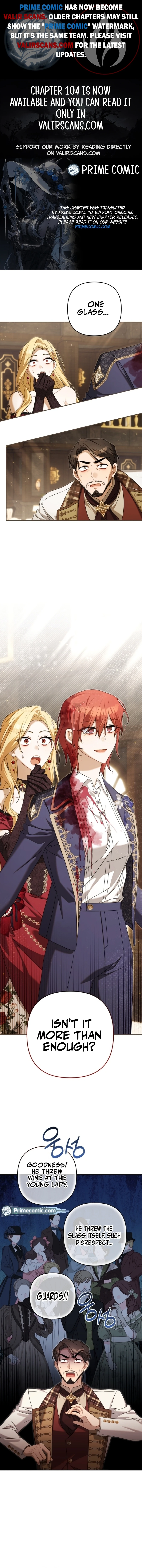 Time to dedicate for your death 94 page 0