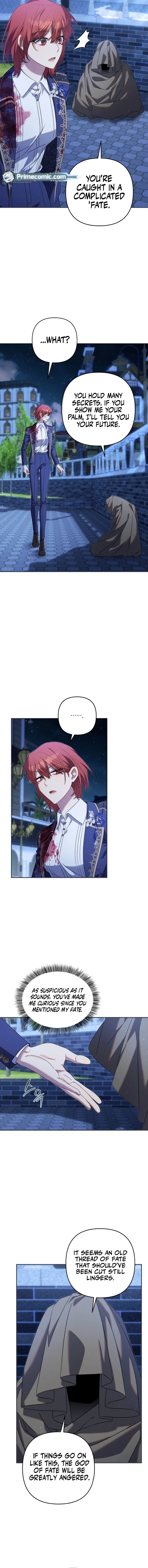 Time to dedicate for your death 94 page 3