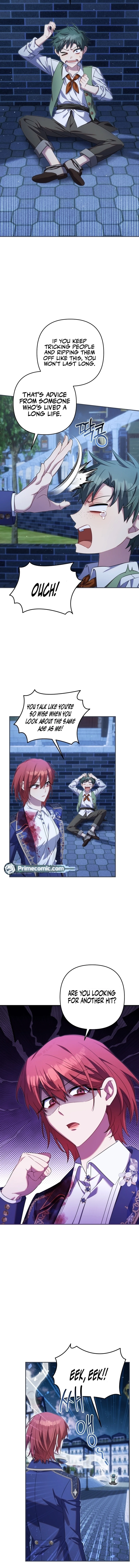 Time to dedicate for your death 94 page 5