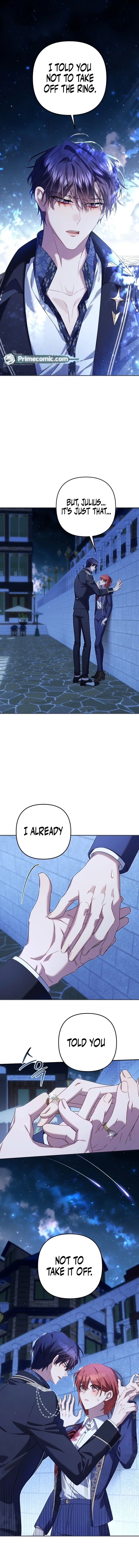 Time to dedicate for your death 94 page 9