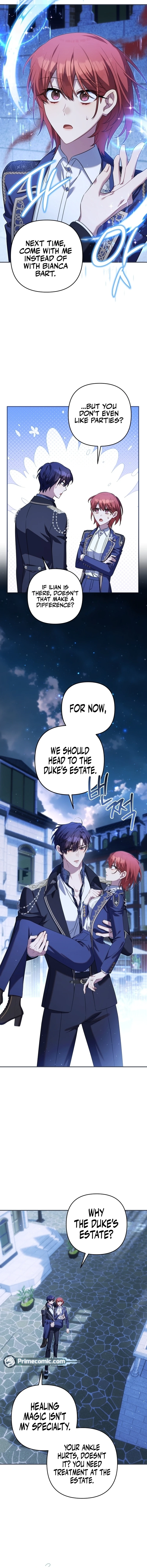 Time to dedicate for your death 94 page 11