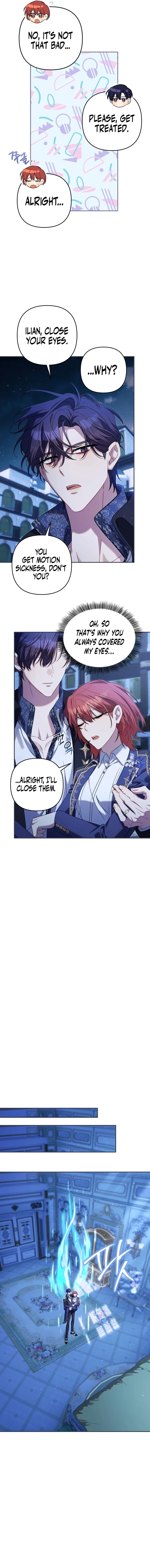 Time to dedicate for your death 94 page 12