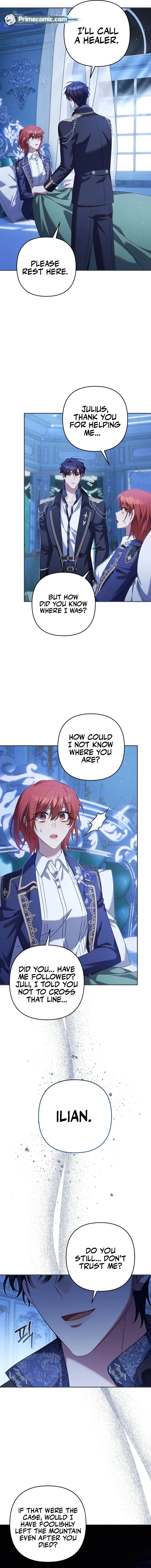Time to dedicate for your death 94 page 13