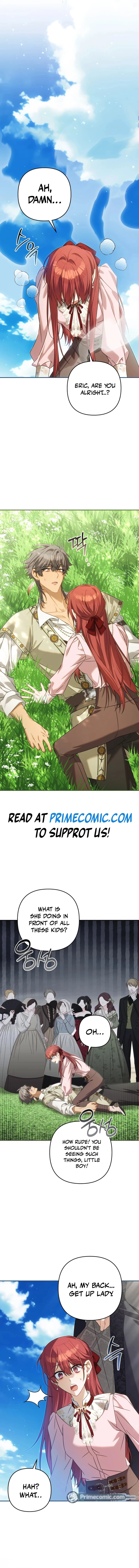 Time to dedicate for your death  97 page 9