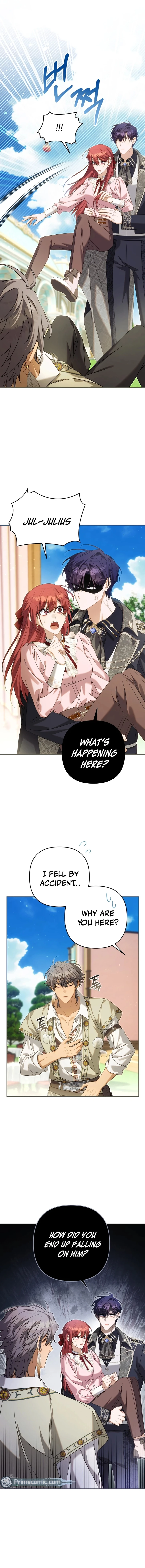 Time to dedicate for your death  97 page 10