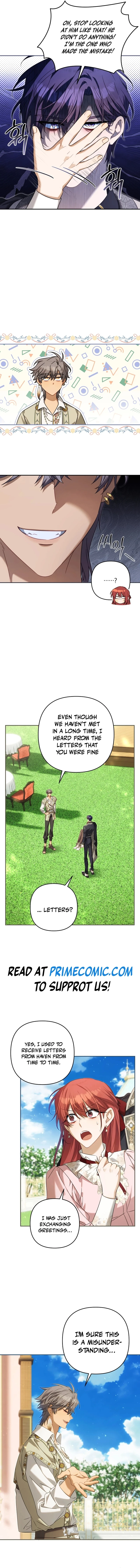Time to dedicate for your death  97 page 11
