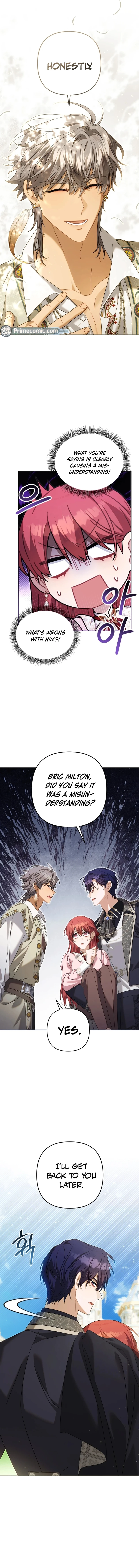 Time to dedicate for your death  97 page 12
