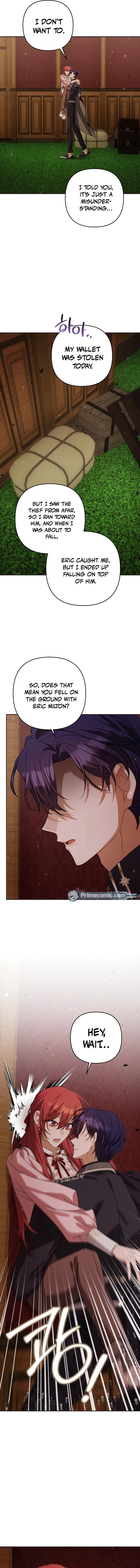 Time to dedicate for your death  97 page 14