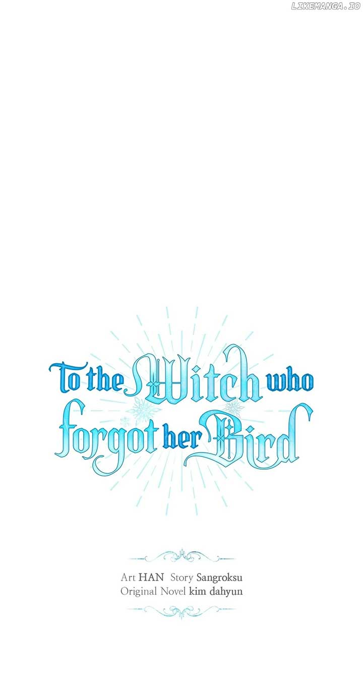 To the Witch Who Forgot the Birds  12 page 0