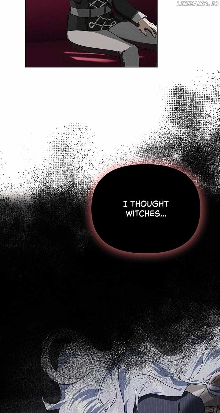 To the Witch Who Forgot the Birds  12 page 13
