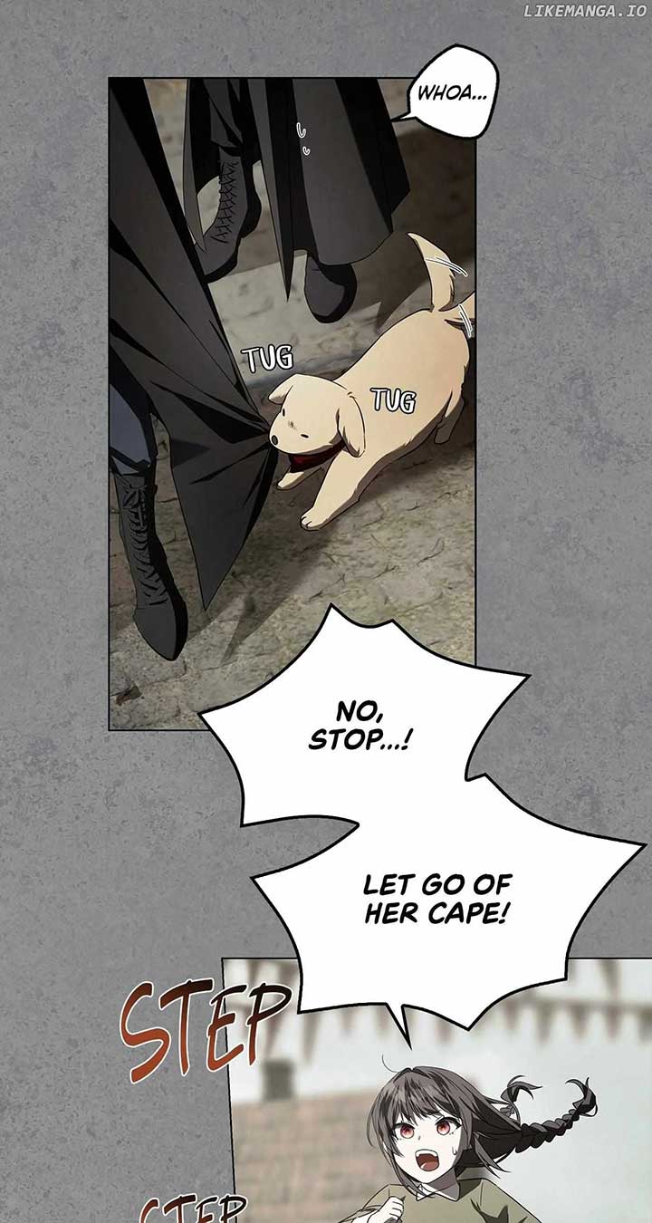 To the Witch Who Forgot the Birds  12 page 33