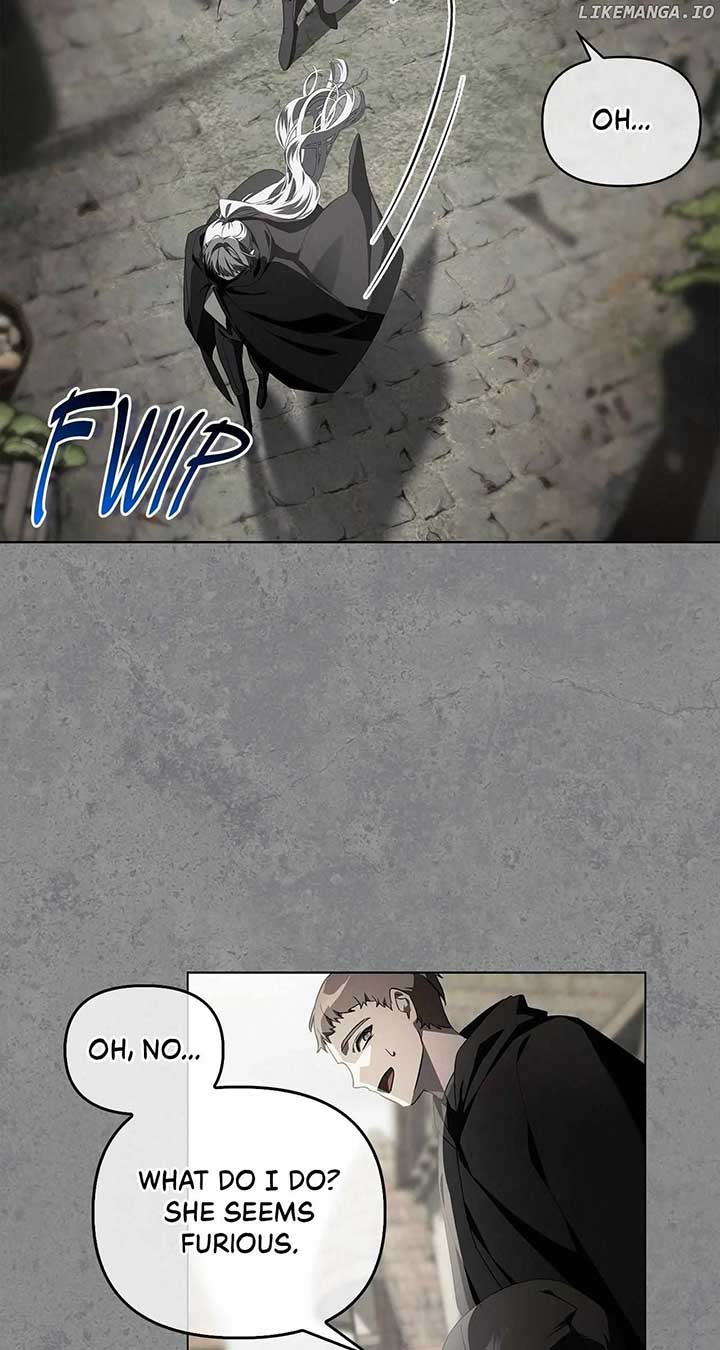 To the Witch Who Forgot the Birds  12 page 35