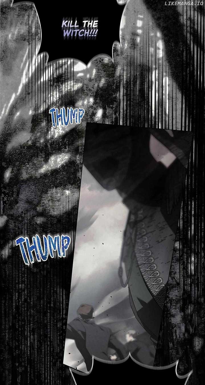 To the Witch Who Forgot the Birds  12 page 51