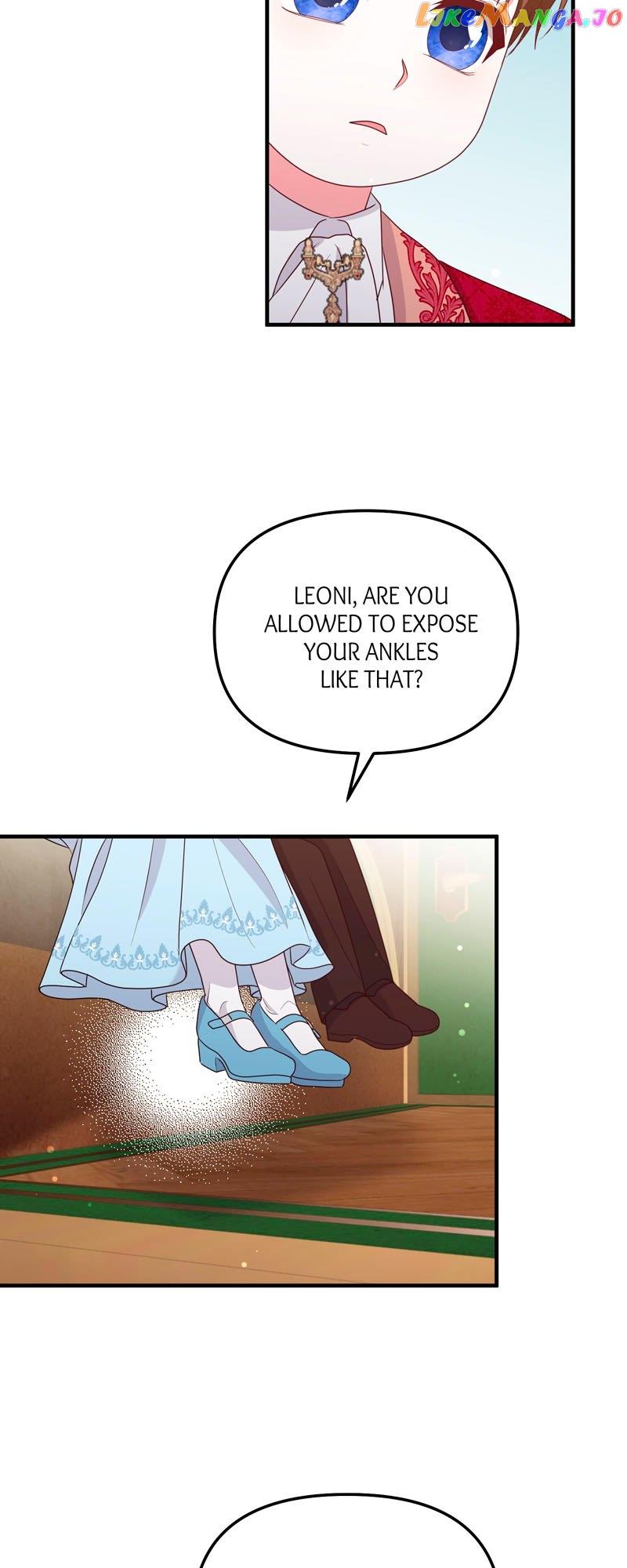 To Those Who Long for My Destruction  29 page 21