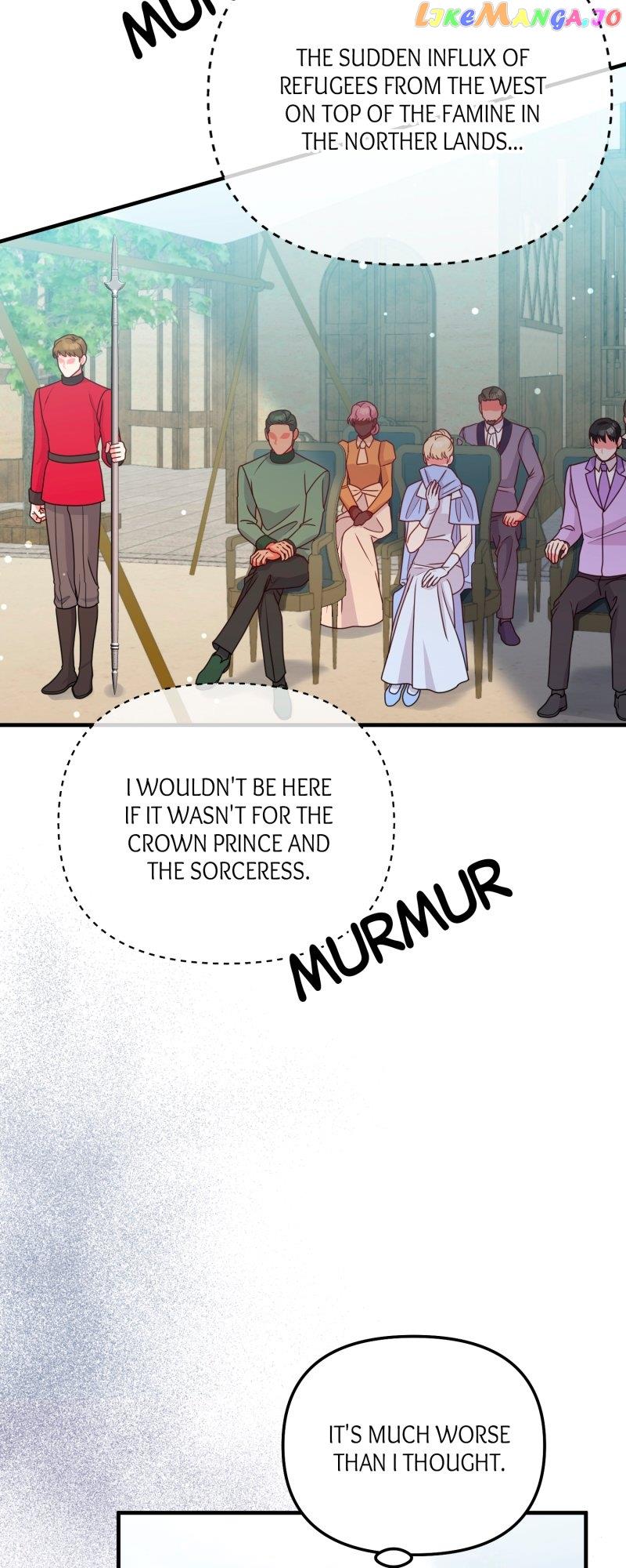 To Those Who Long for My Destruction  29 page 43
