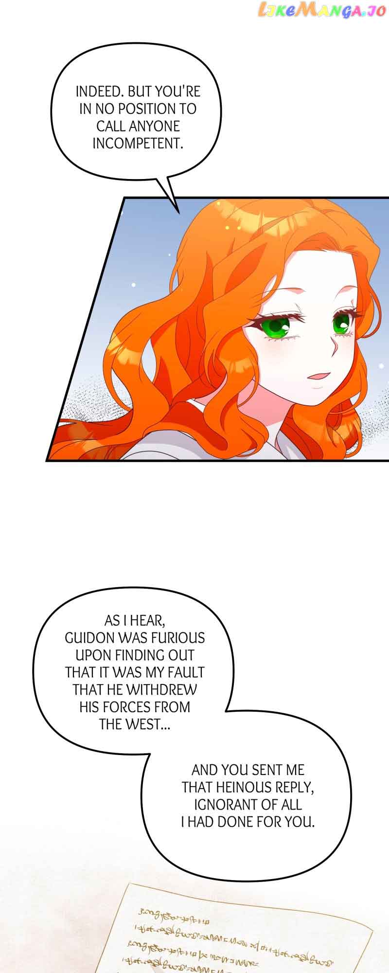 To Those Who Long for My Destruction  31 page 12