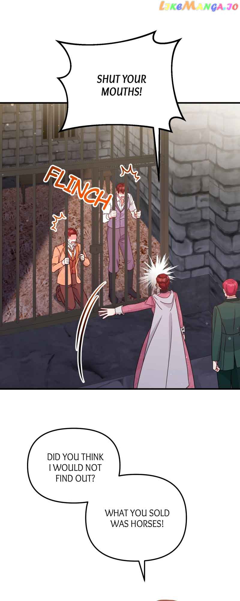 To Those Who Long for My Destruction  31 page 37
